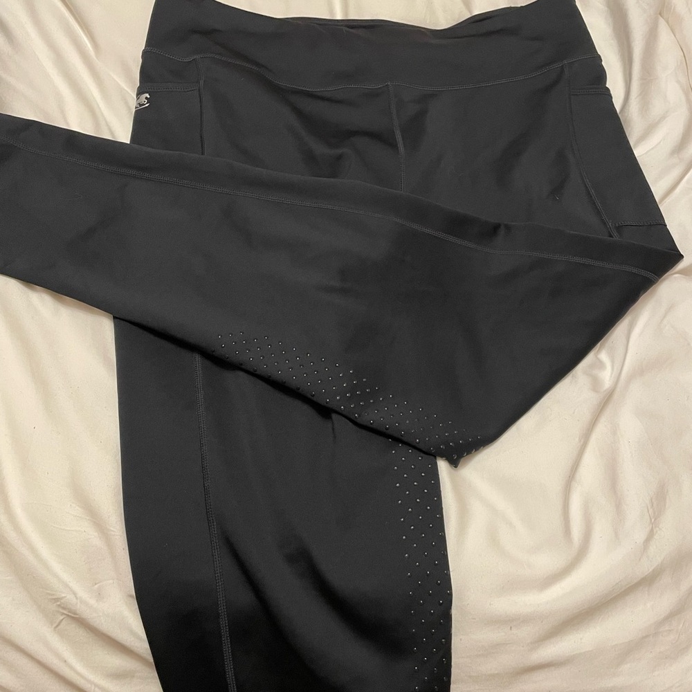 All Black Riding Outfit of the Day Piper/Back on Track 🔥🐴 FINAL MARKDOWN